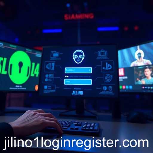 jilino1 login register