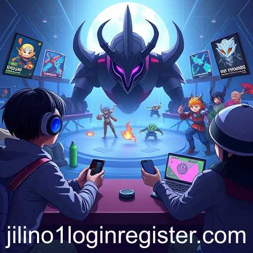 The Evolution of Online Gaming Platforms