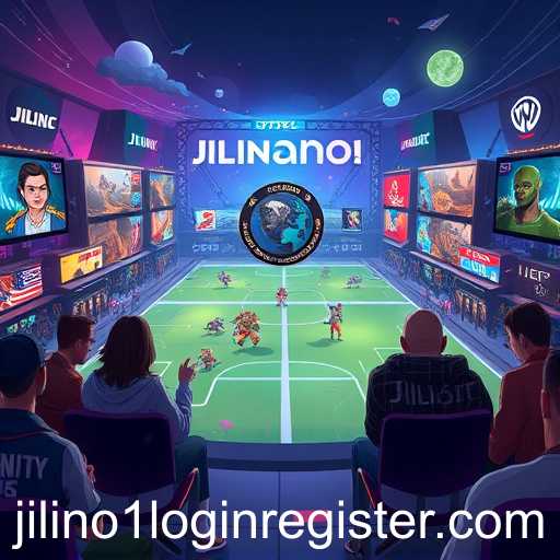 The Rise of Jilino1 in Online Gaming