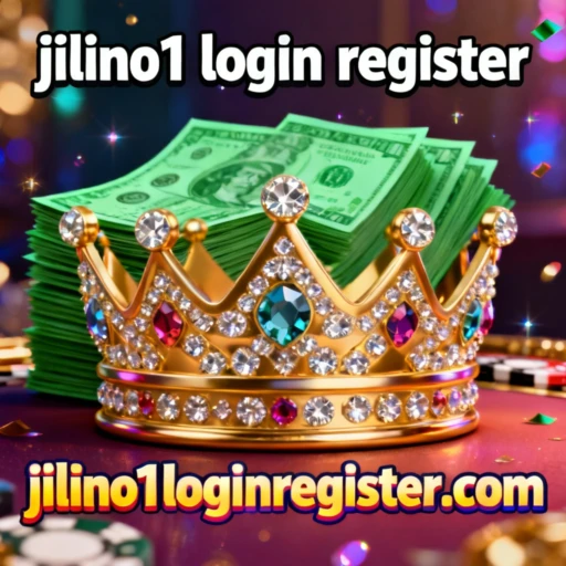 jilino1 login register