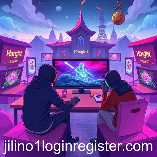 jilino1 login register