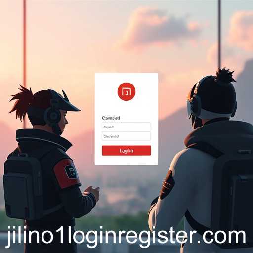 jilino1 login register