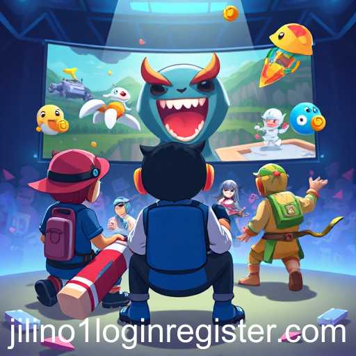 jilino1 login register