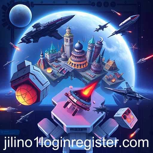 Exploring the World of Strategy Games on Jilino1